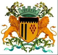 Brasão da cidade de Caxias Do Sul - RS
