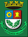 Brasão da cidade de Estancia Velha - RS