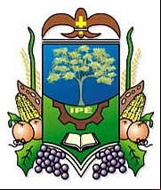 Brasão da cidade de Ipe - RS