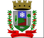 Brasão da cidade de Sao Jose Dos Ausentes - RS