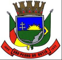 Cidade de SAO PEDRO DO BUTIA - RS 