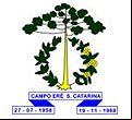 Cidade de CAMPO ERE - SC 