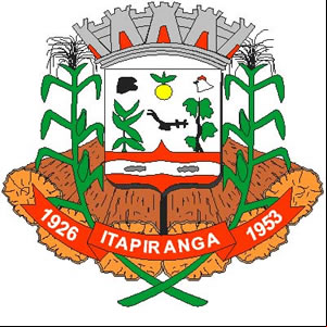 Brasão da cidade de Itapiranga - SC