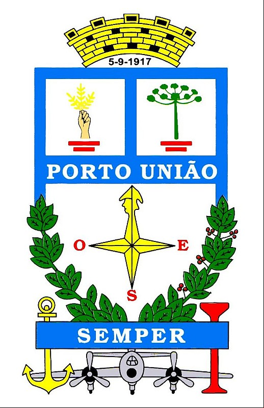 Cidade de PORTO UNIAO - SC 