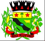 Brasão da cidade de Rio Rufino - SC