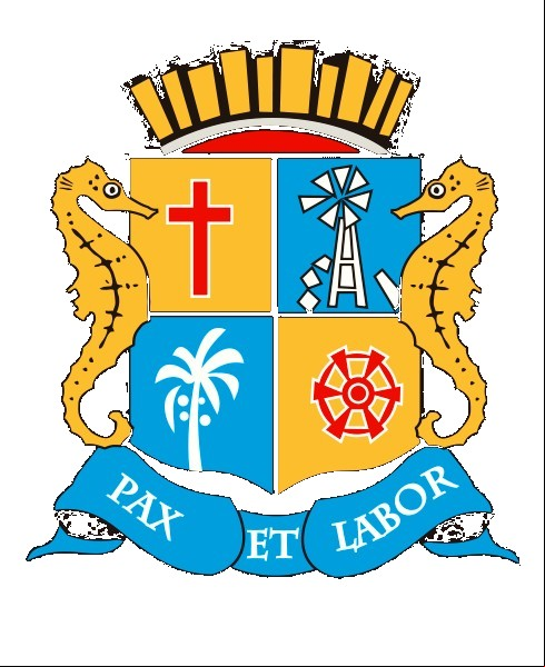 Brasão da cidade de Aracaju - SE