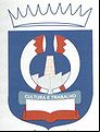 Brasão da cidade de Estancia - SE