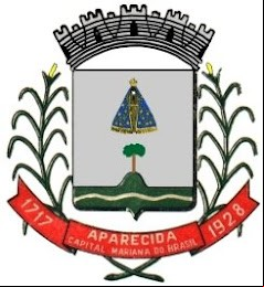Brasão da cidade de Aparecida - SP