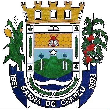 Cidade de BARRA DO CHAPEU - SP 