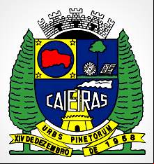 Brasão da cidade de Caieiras - SP