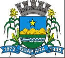 Cidade de GUAPIARA - SP 