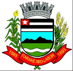 Cidade de ITARARE - SP 