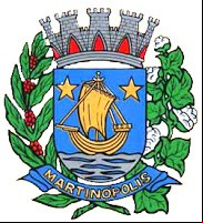 Cidade de MARTINOPOLIS - SP 