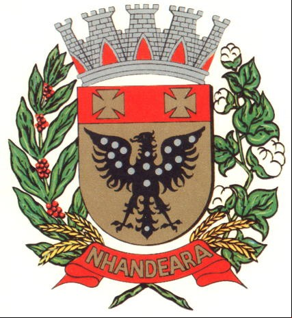 Cidade de NHANDEARA - SP 