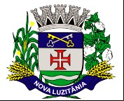 Cidade de NOVA LUZITANIA - SP 
