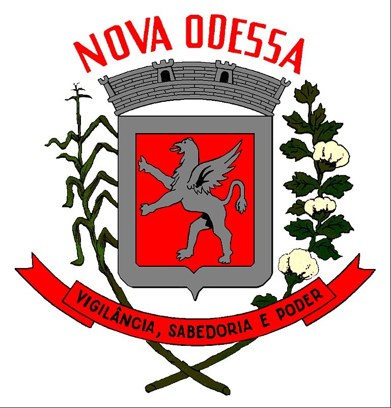 Cidade de NOVA ODESSA - SP 