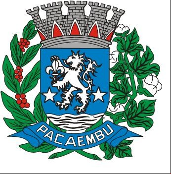 Cidade de PACAEMBU - SP 