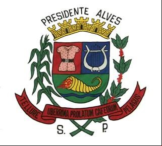 Cidade de PRESIDENTE ALVES - SP 