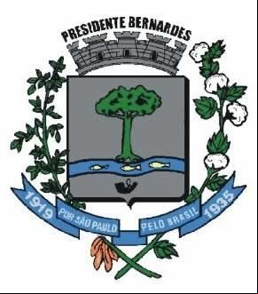 Cidade de PRESIDENTE BERNARDES - SP 