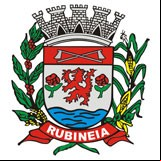 Cidade de RUBINEIA - SP 