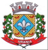 Cidade de URANIA - SP 