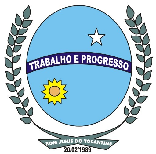 Cidade de BOM JESUS DO TOCANTINS - TO 
