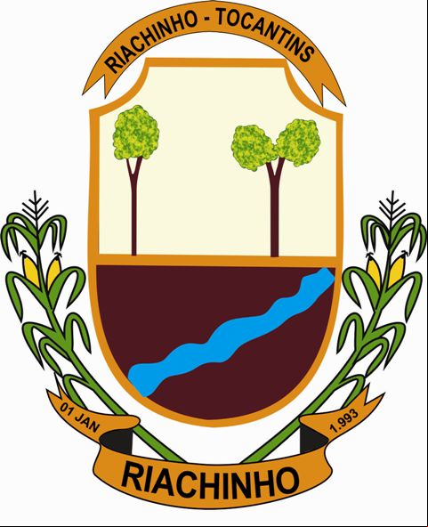 Cidade de RIACHINHO - TO 